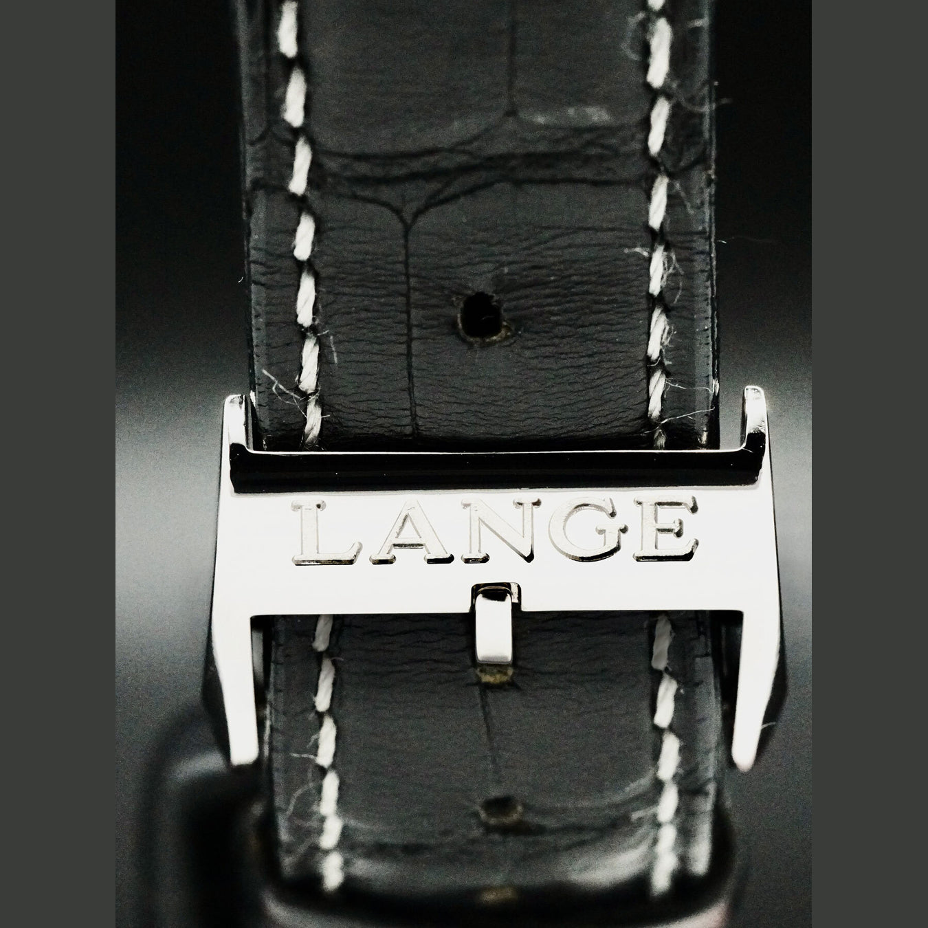 A. Lange & Söhne 403.035 Datograph Flyback