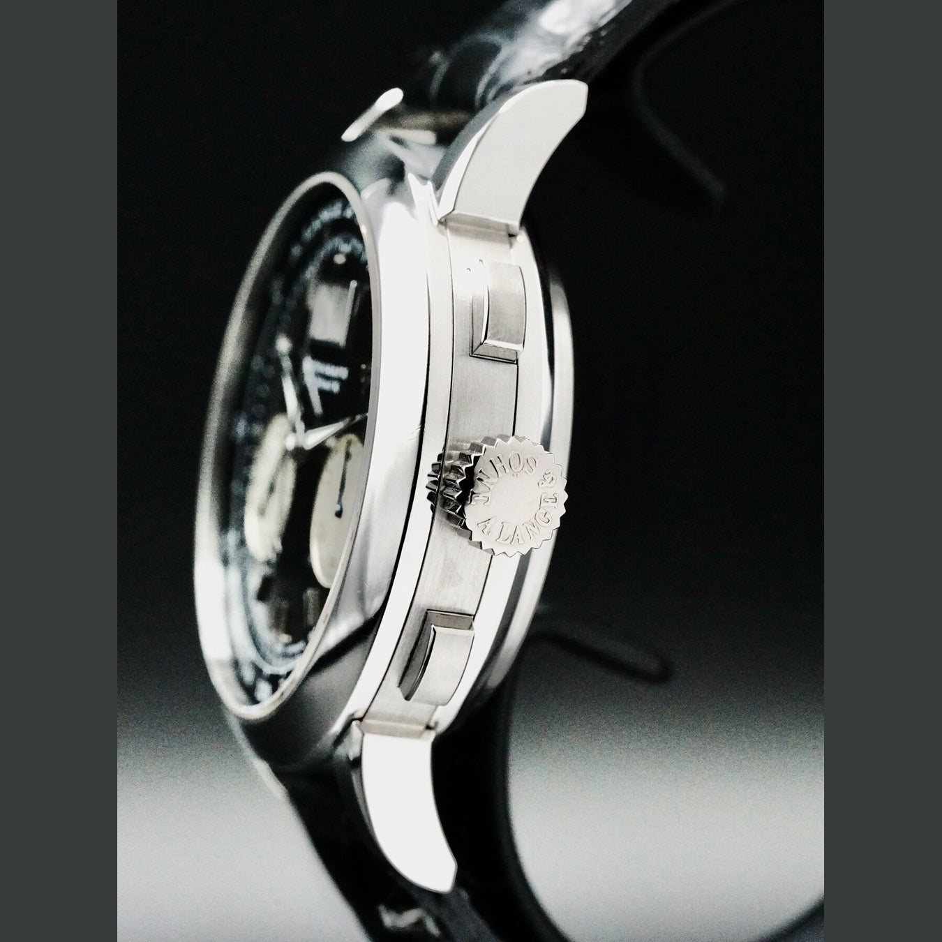 A. Lange & Söhne 403.035 Datograph Flyback