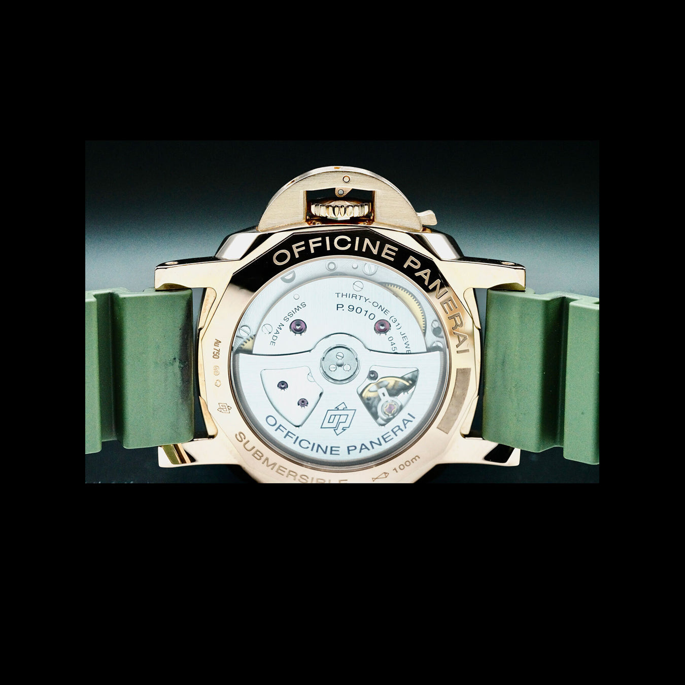 Panerai Submersible 42mm PAM00684