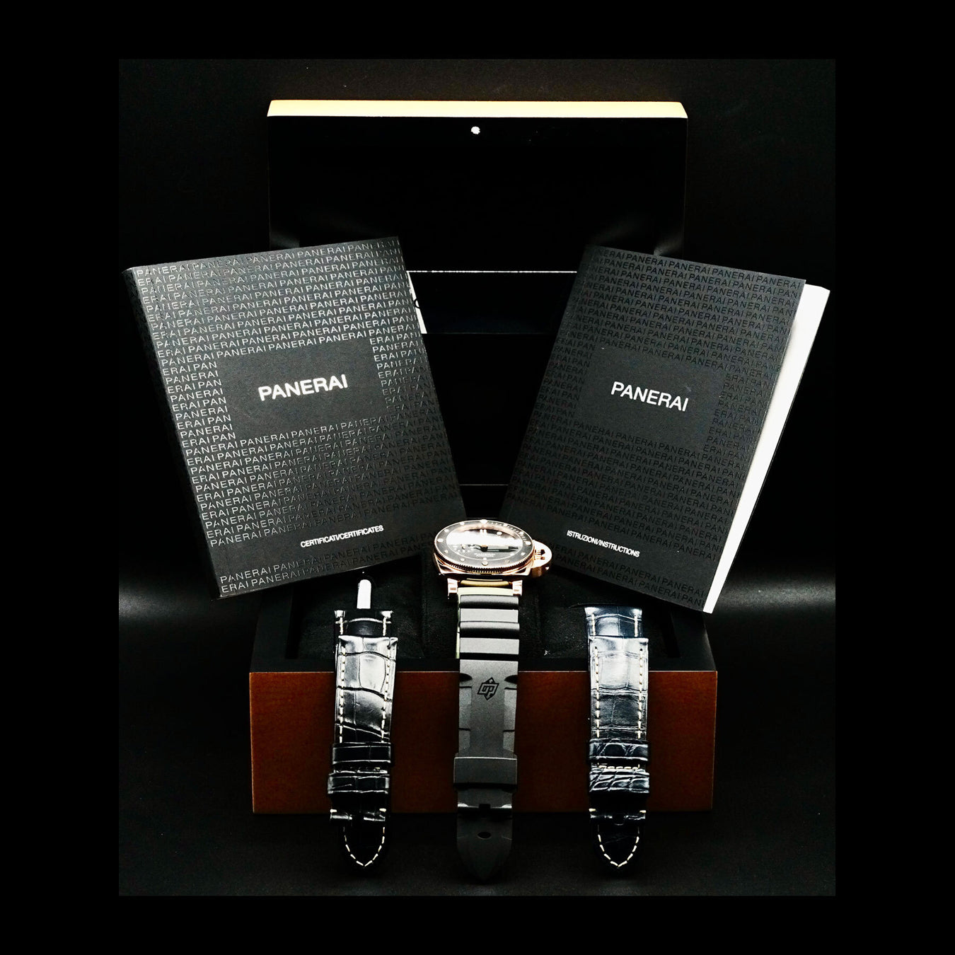 Panerai Submersible 42mm PAM00684