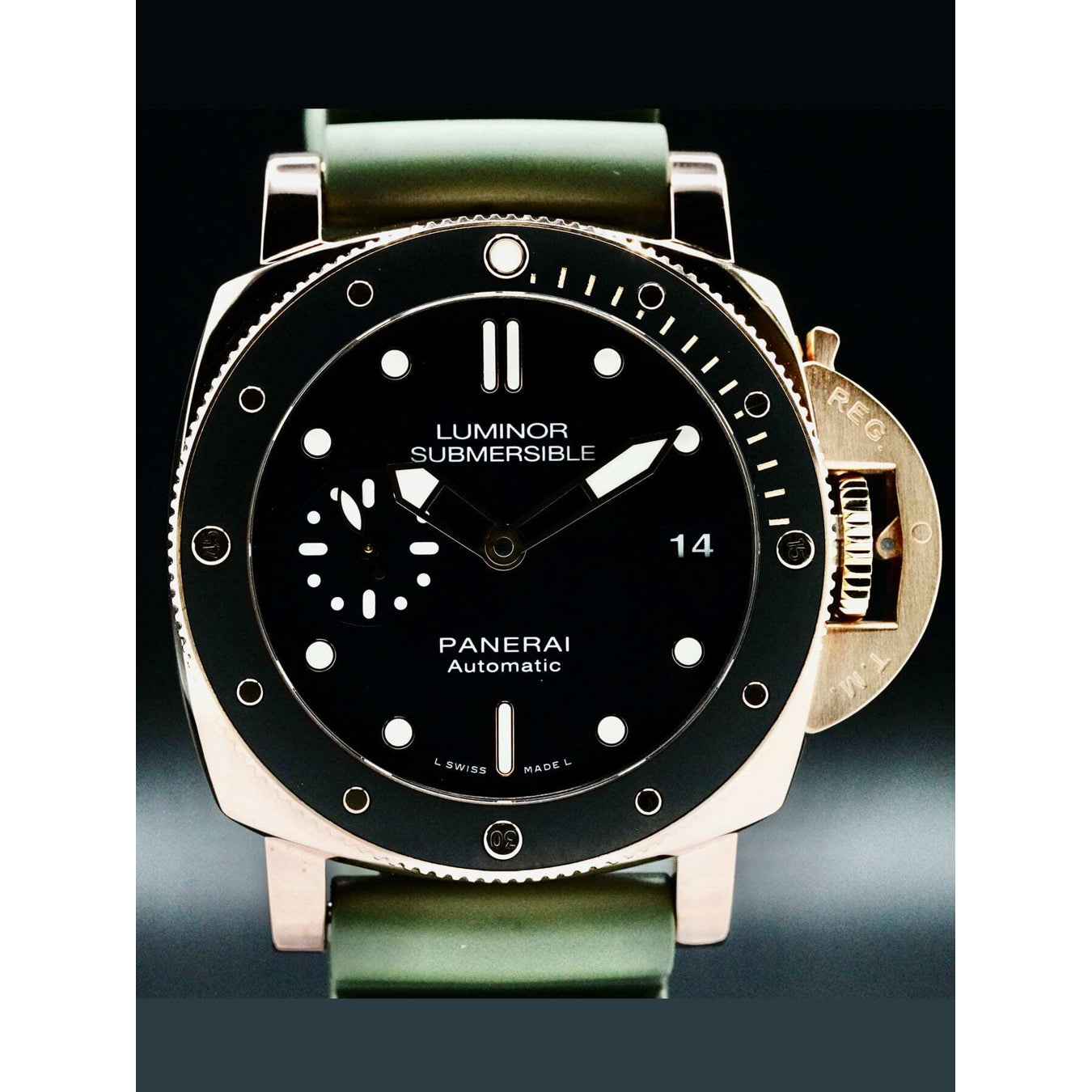 Panerai Submersible 42mm PAM00684