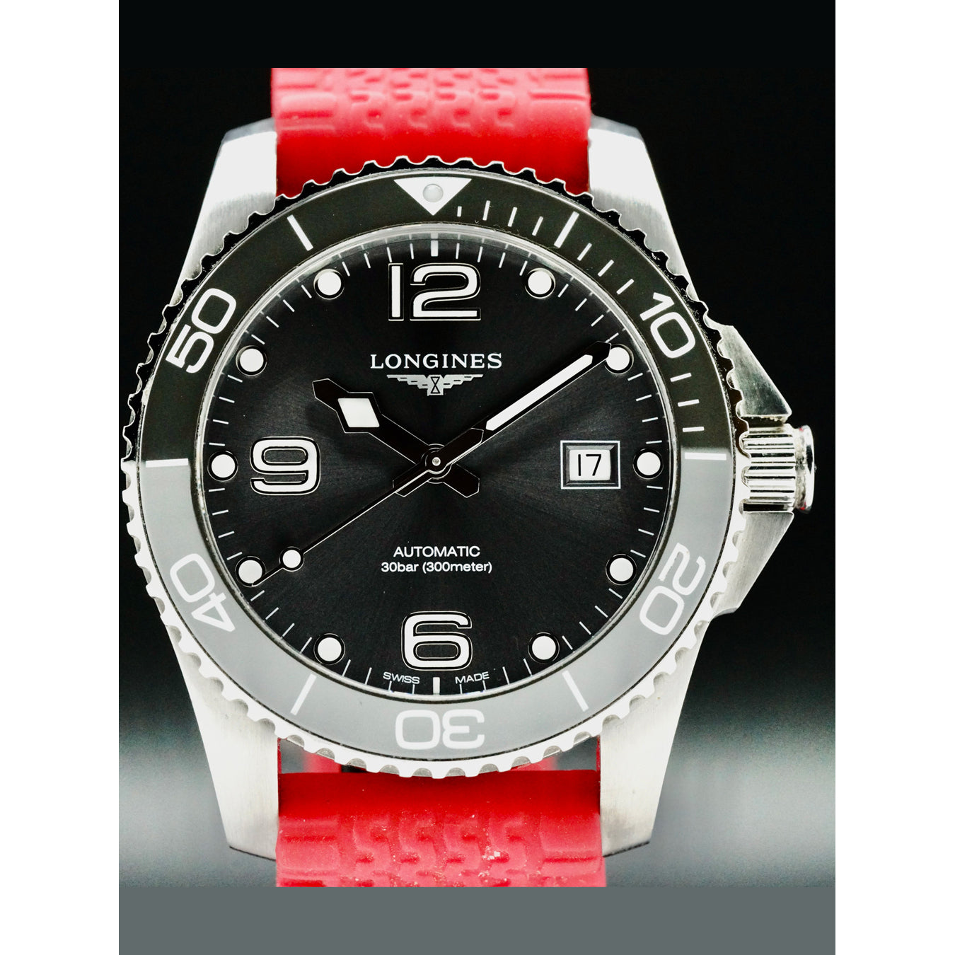 Longines Hydroconquest L3.781.4.76.9