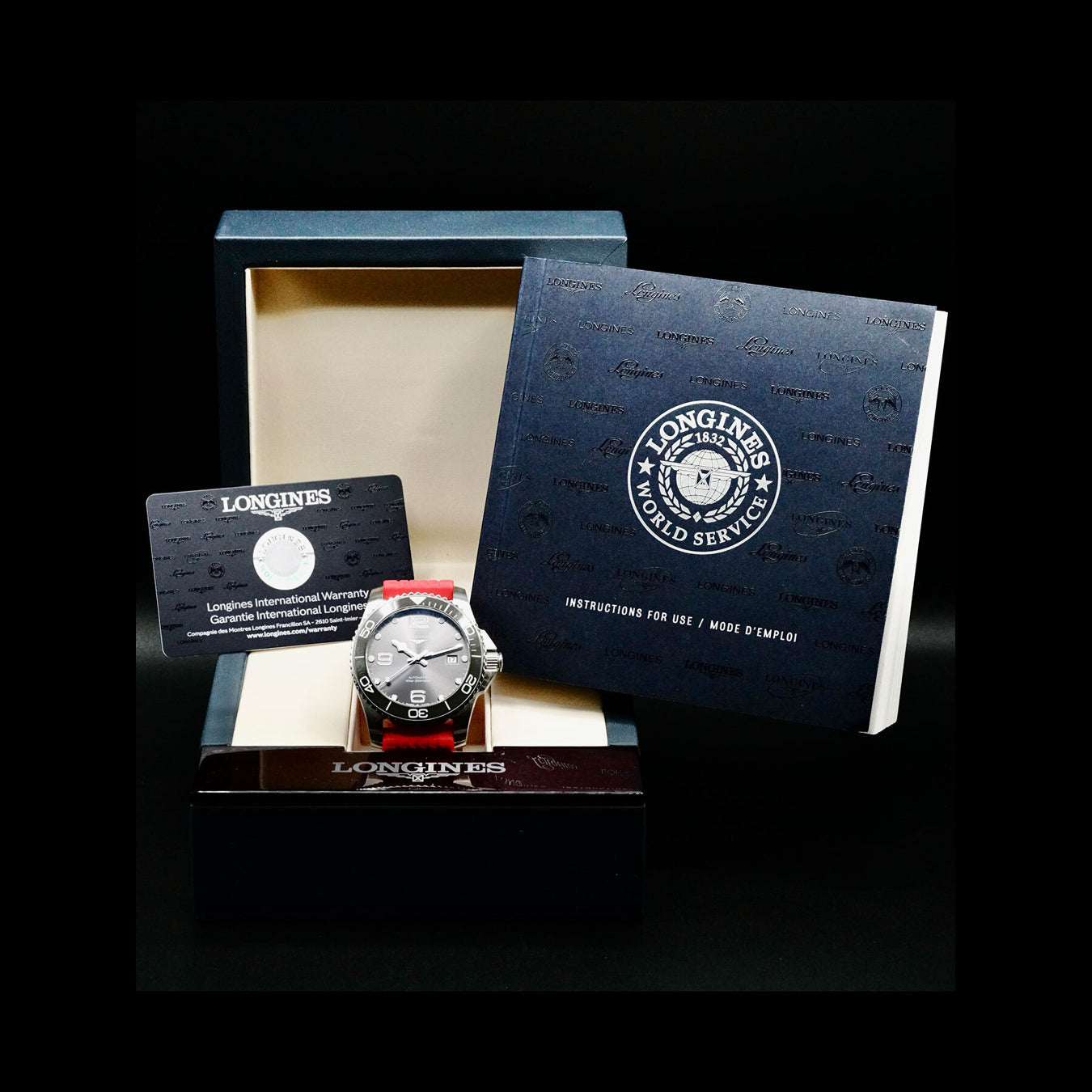 Longines Hydroconquest L3.781.4.76.9