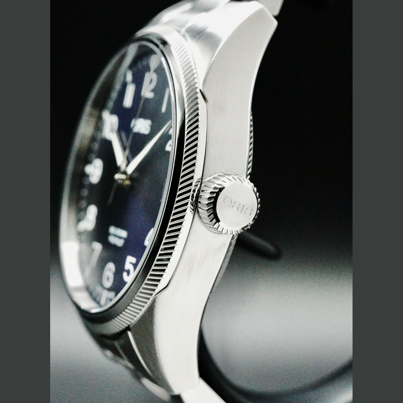 Oris 01 751 7697 4065 Big Crown ProPilot Date