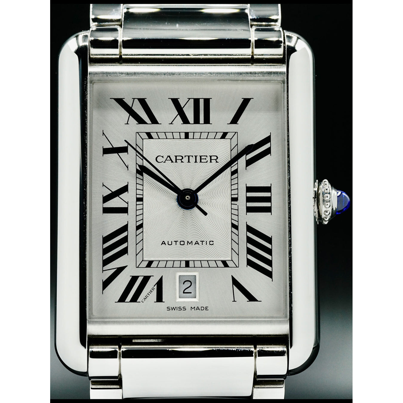 Cartier WSTA0053 Tank Must