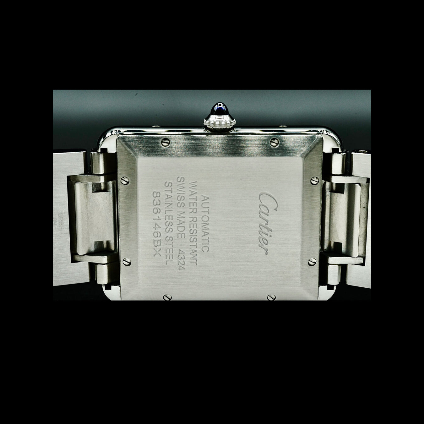 Cartier WSTA0053 Tank Must