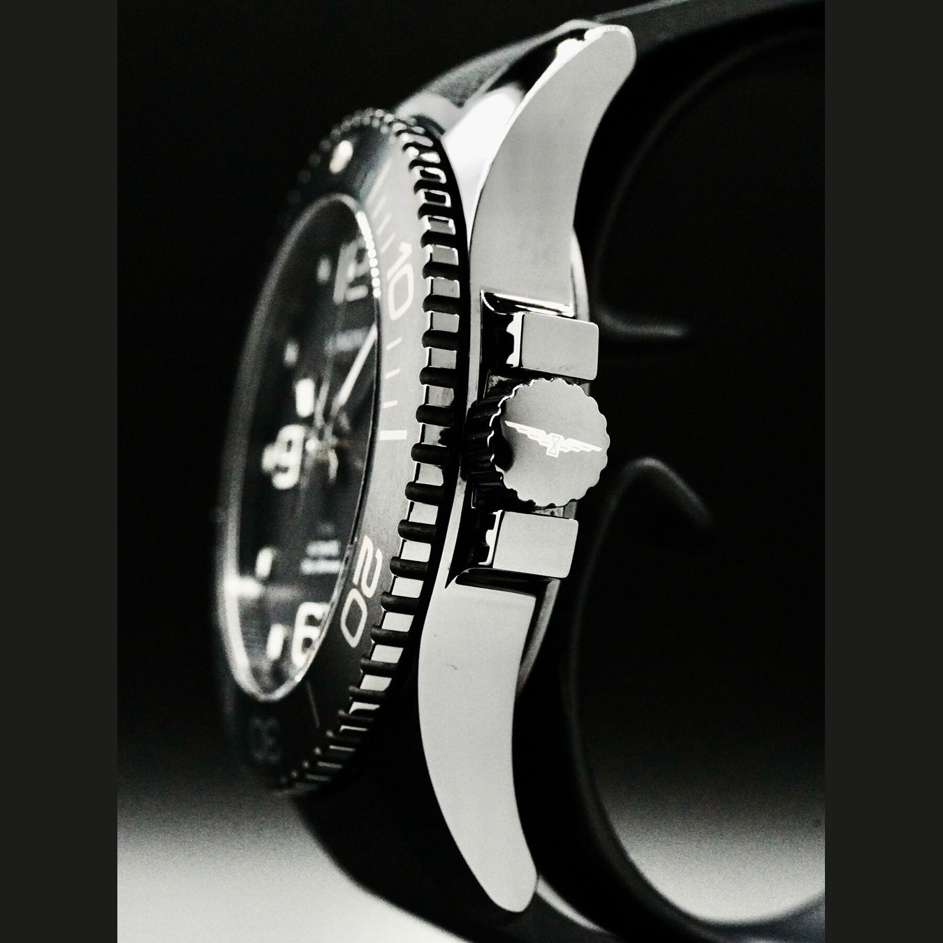 Longines L3.784.4.56.9 All Ceramic