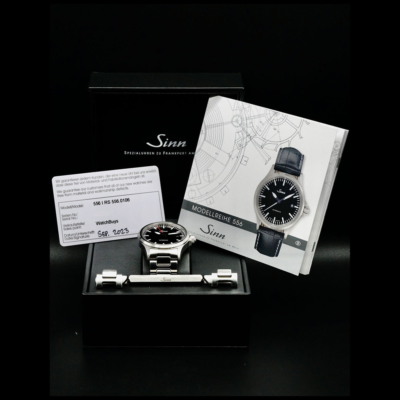 Sinn 556 A RS