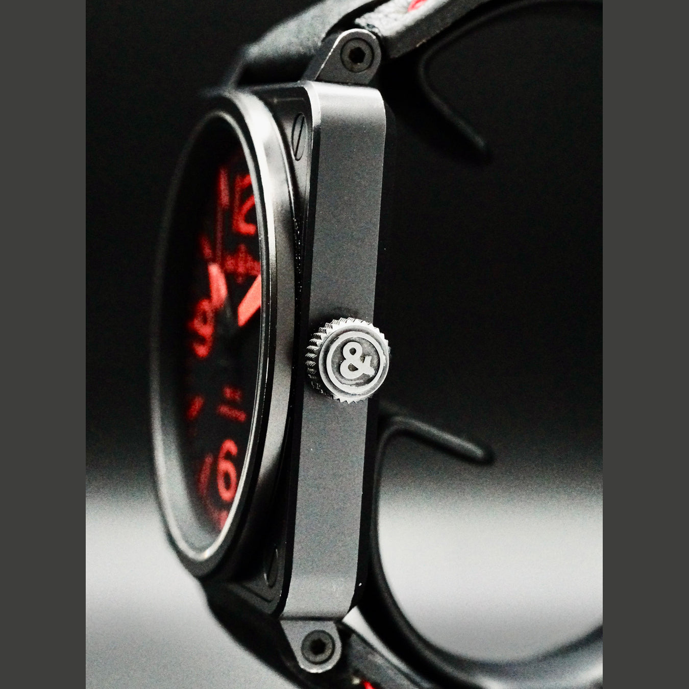Bell & Ross BR01-92-S-RED Limited Edition
