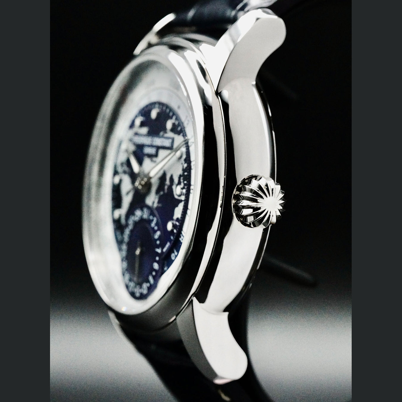 Frederique Constant FC-718NWWM4H6 Manufacture Worldtimer