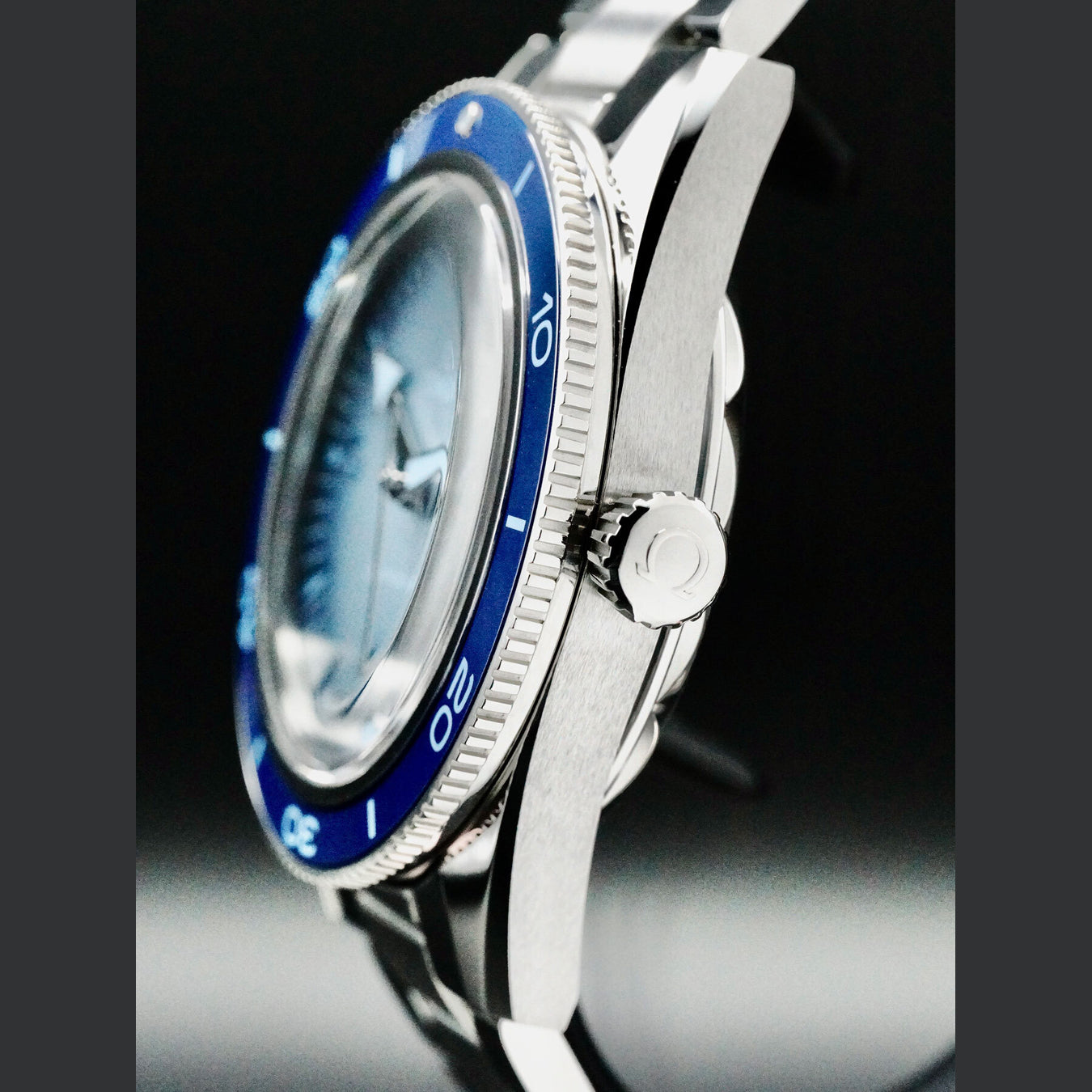 Omega 234.30.41.21.03.002 Seamaster 300 Co-Axial Master Chronometer Summer Blue