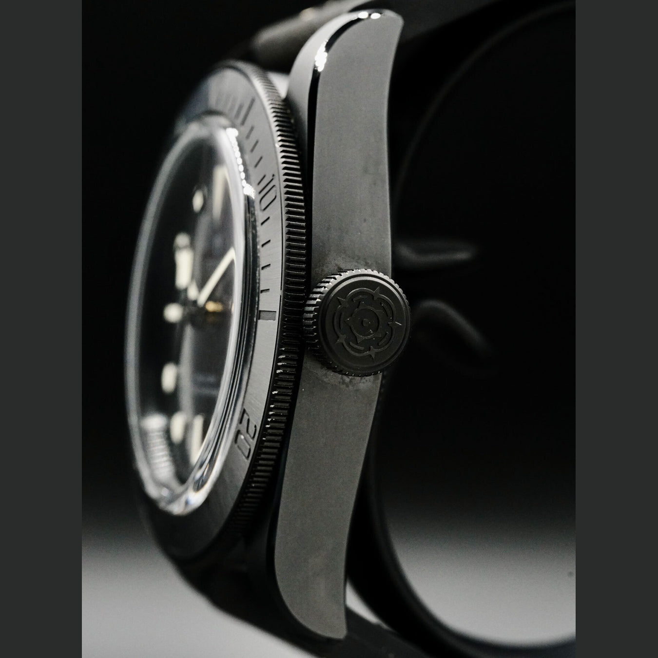 Tudor 79210CNU Black Bay Ceramic