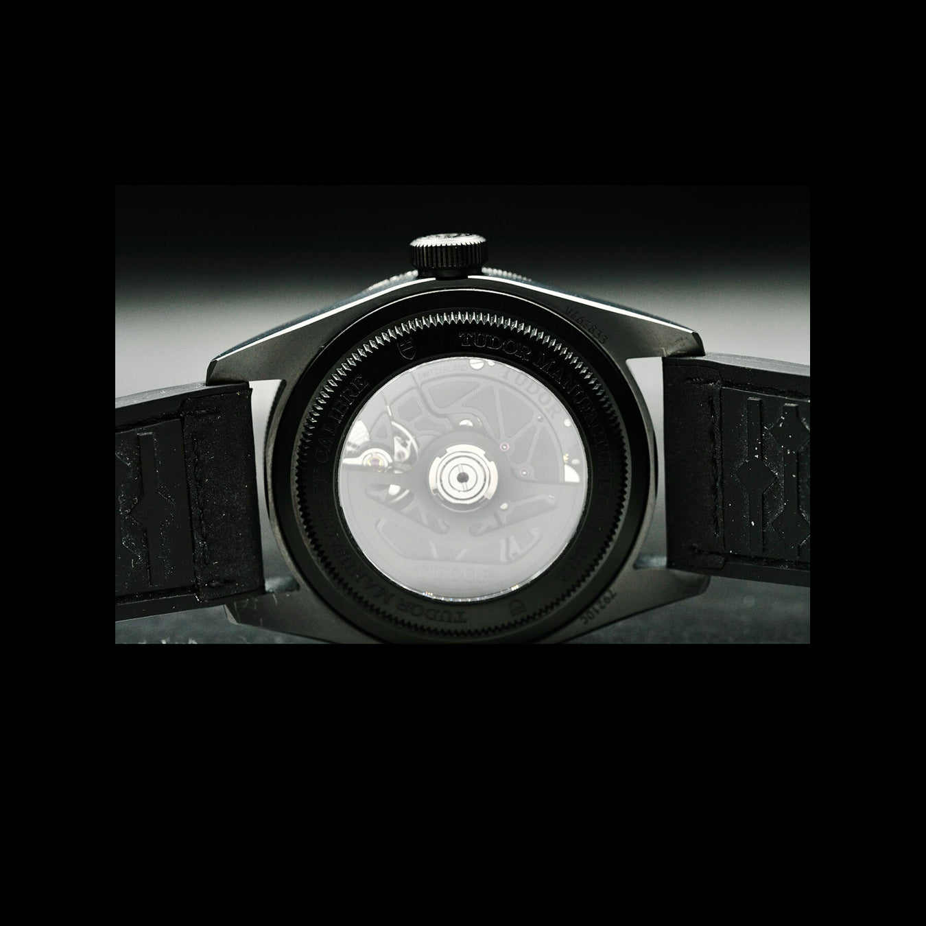 Tudor 79210CNU Black Bay Ceramic