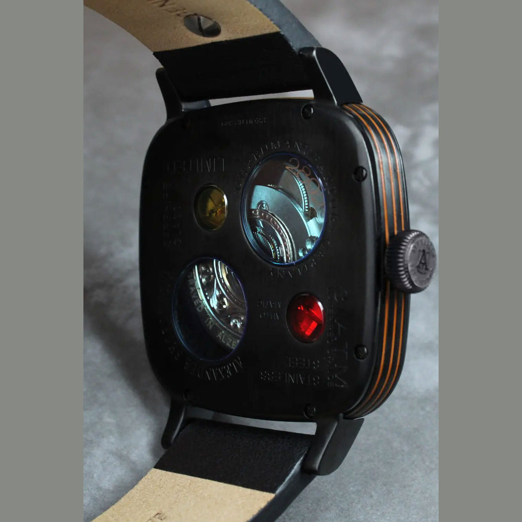 Alexander Shorokhoff Kandy Sport Black