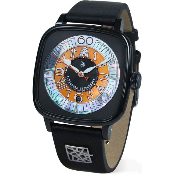 Alexander Shorokhoff Kandy Sport Black