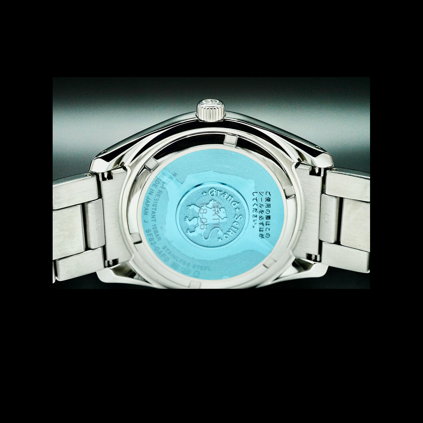 Grand Seiko SBGV221