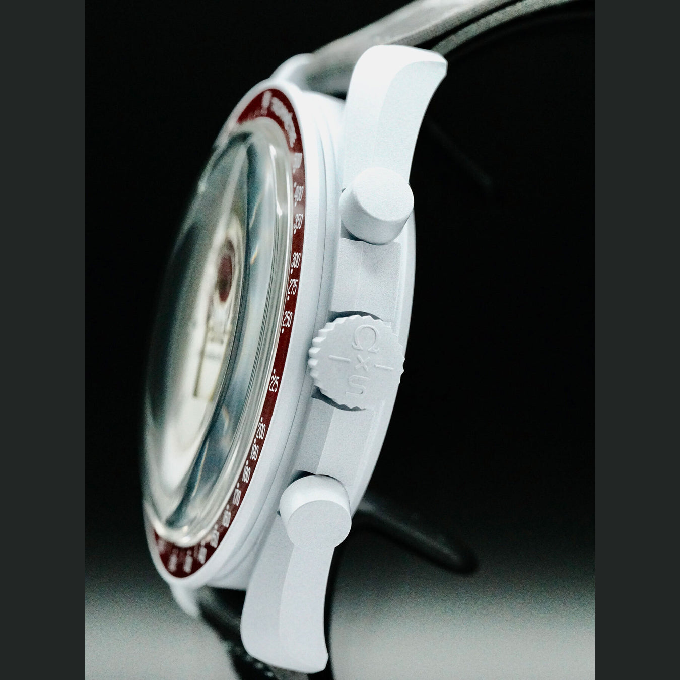 Swatch X Omega Speedmaster MoonSwatch Mission to Pluto