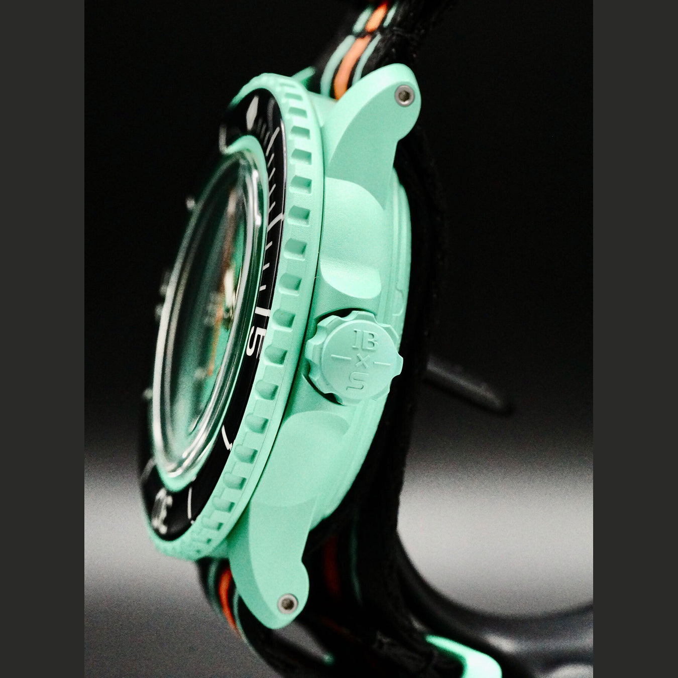 Swatch X Blancpain Scuba Fifty Fathoms Indian Ocean