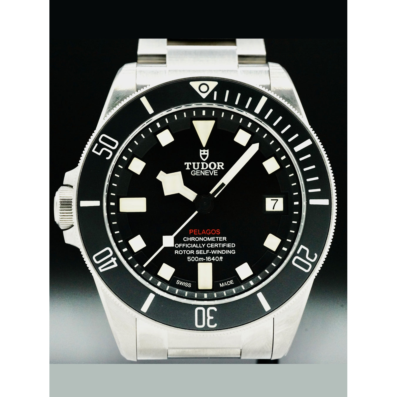 Tudor 25610TNL Pelagos LHD