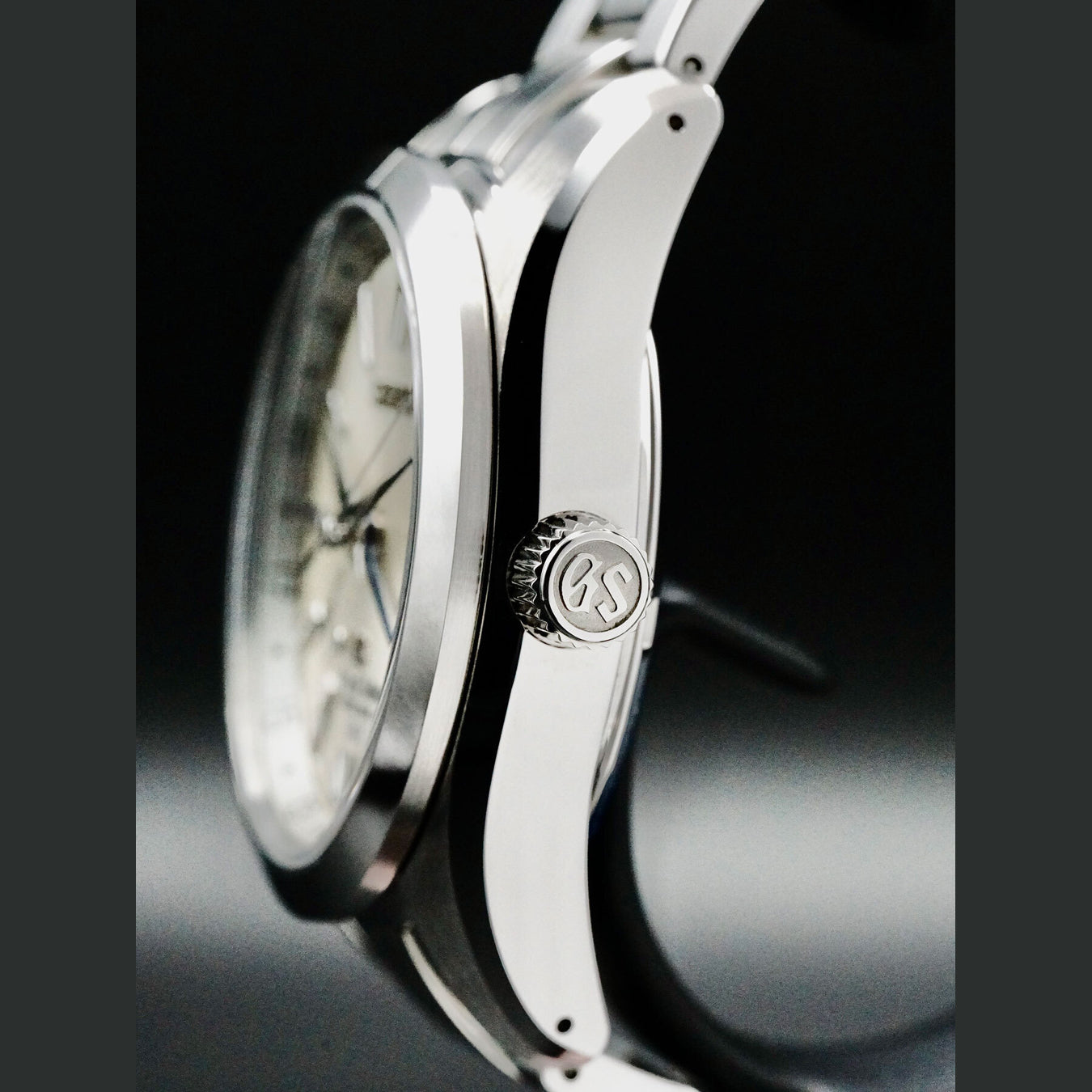 Grand Seiko Spring Drive GMT SBGE005