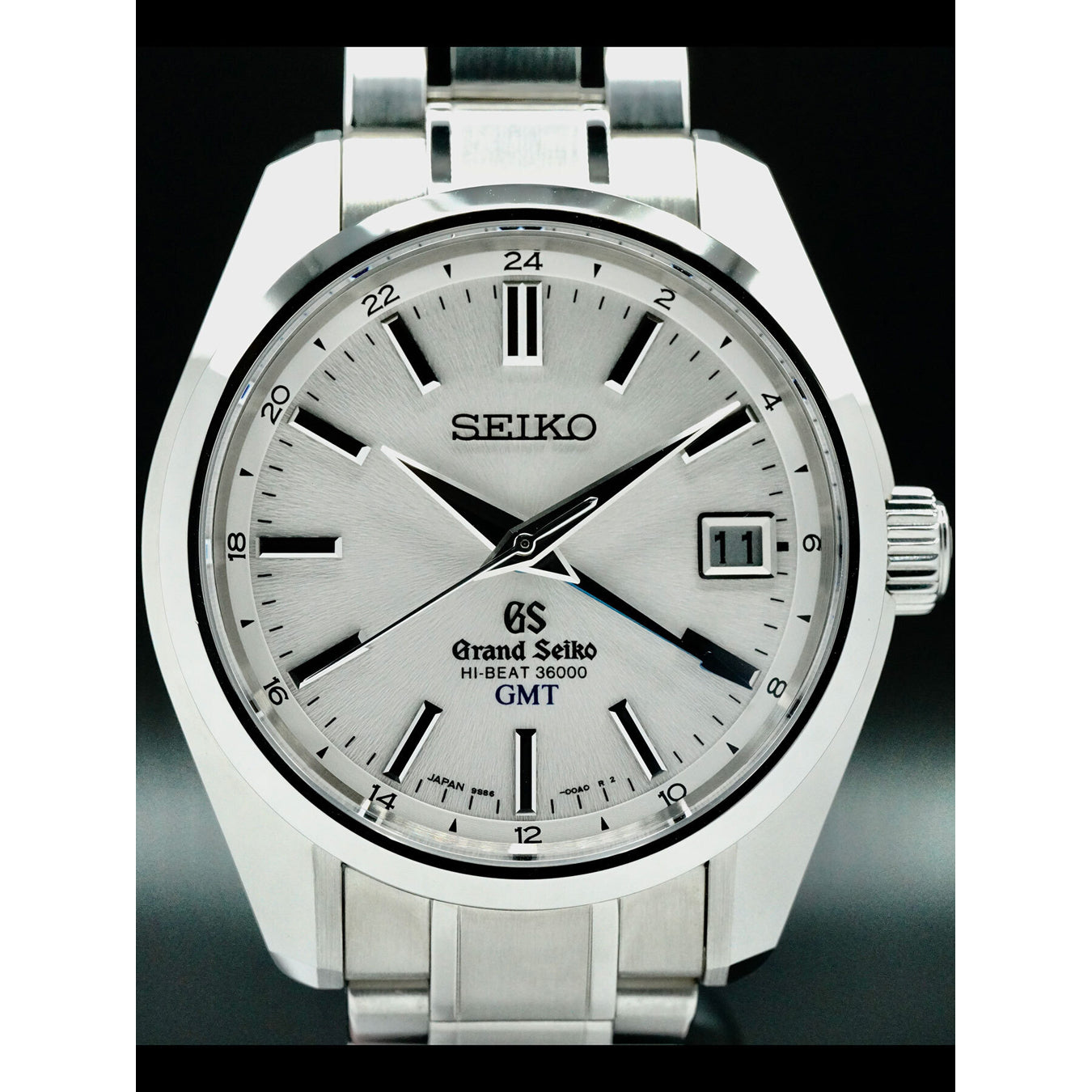 Grand Seiko SBGJ001 Hi-Beat GMT