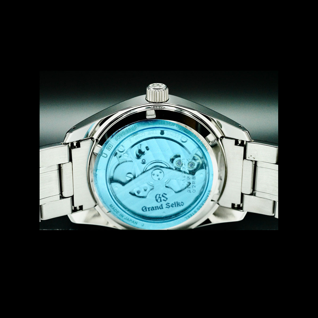 Grand Seiko Spring Drive GMT SBGE005