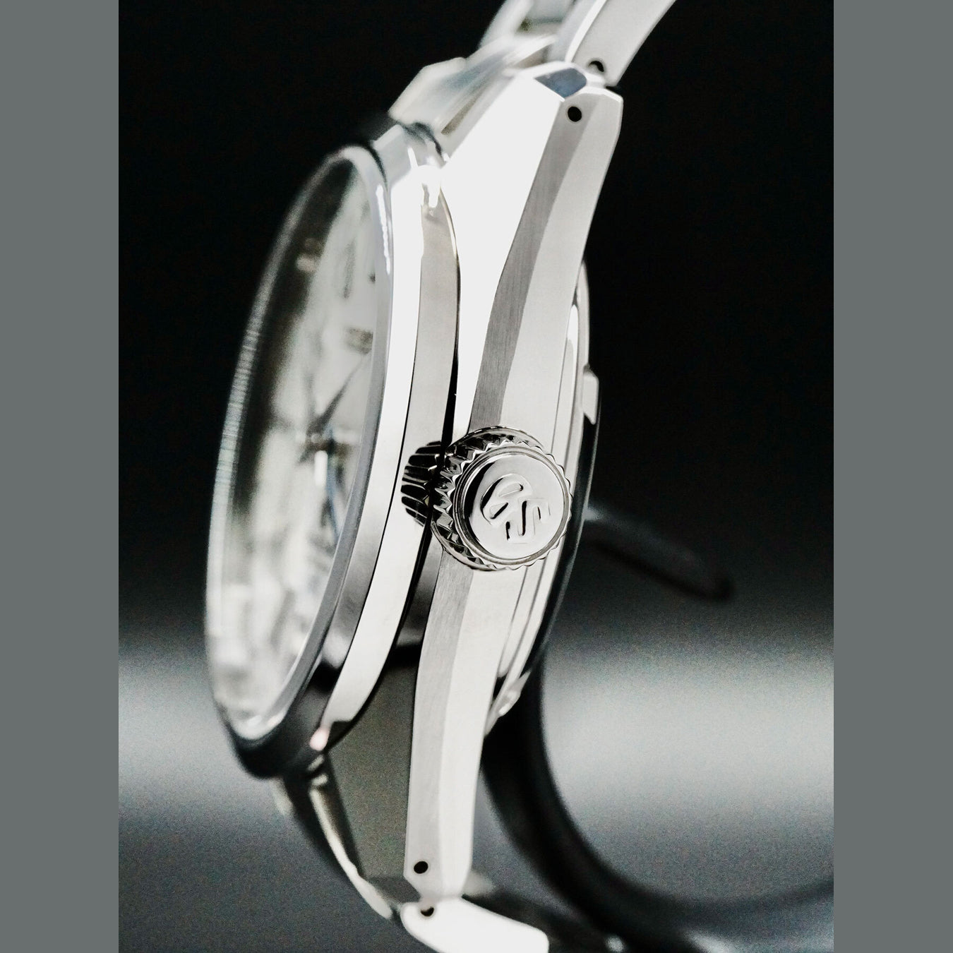 Grand Seiko SBGJ001 Hi-Beat GMT