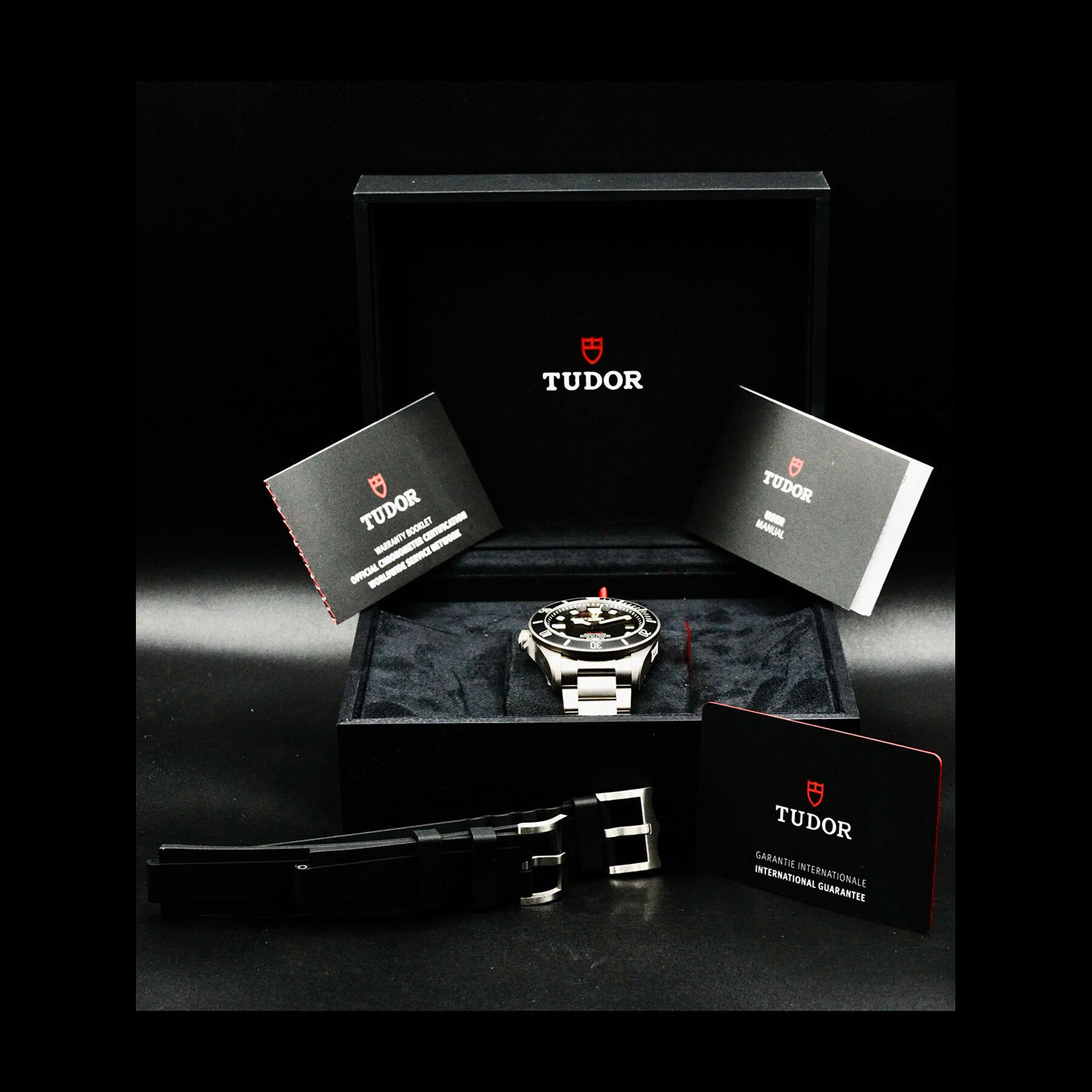Tudor 25610TNL Pelagos LHD