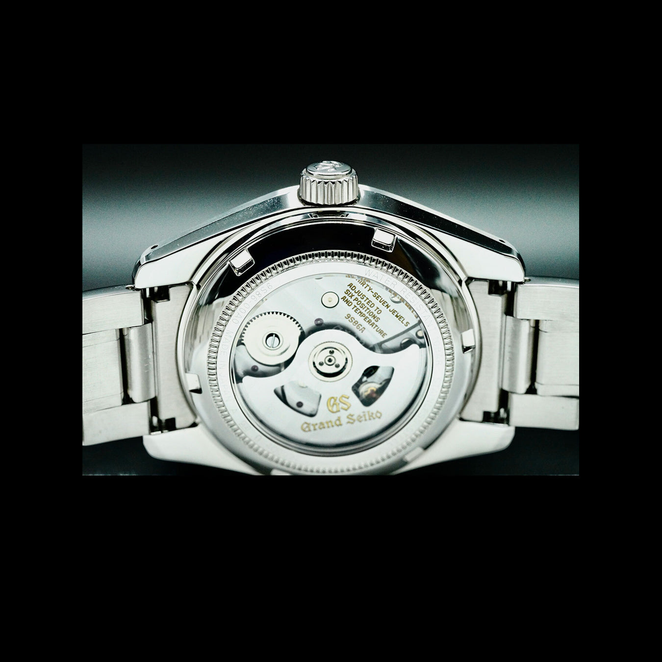 Grand Seiko SBGJ001 Hi-Beat GMT