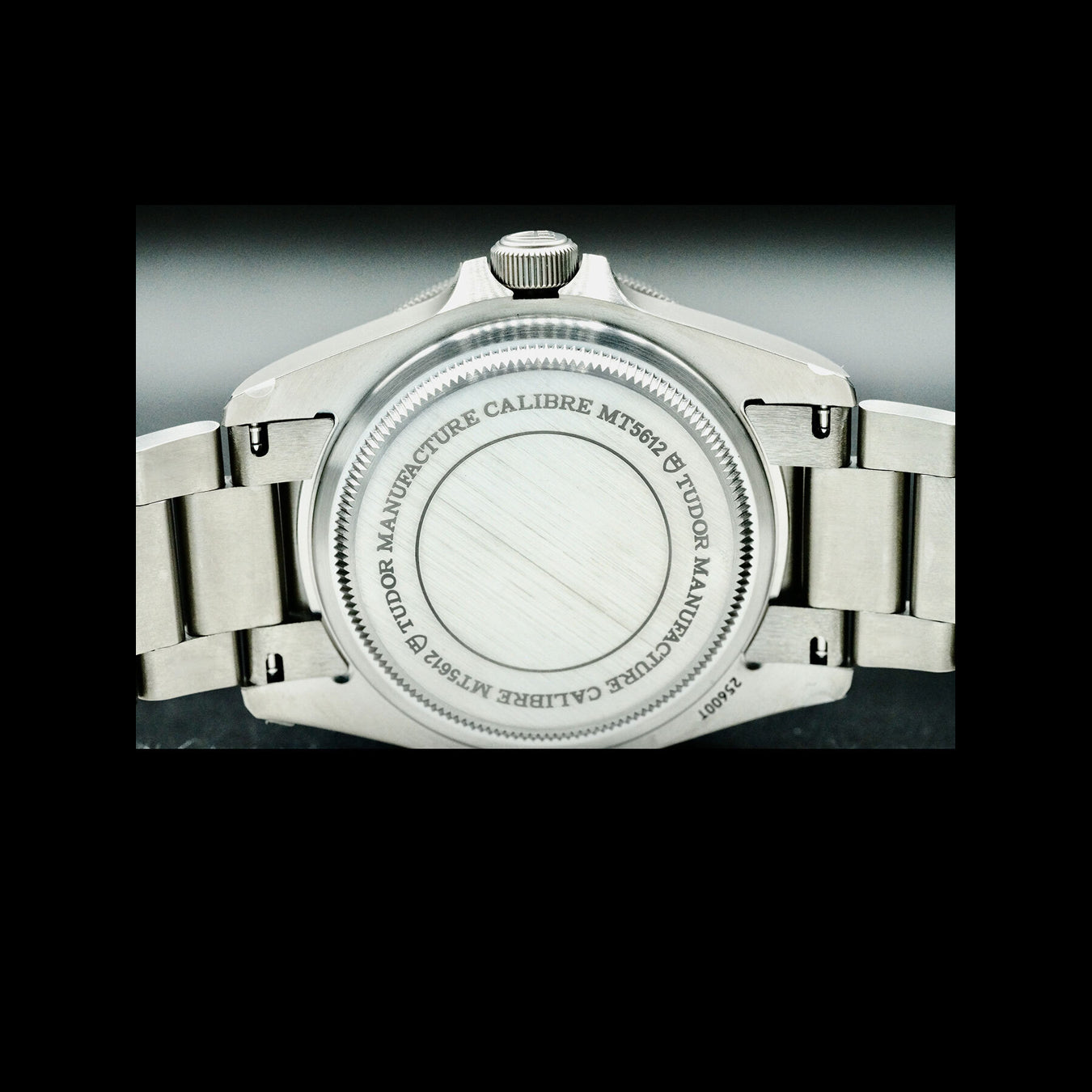 Tudor 25600TB Pelagos Blue Dial on Bracelet