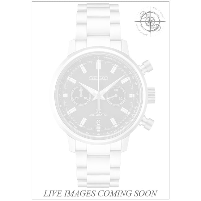 Seiko Prospex SRQ037 Speedtimer Mechanical Chronograph