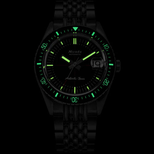 Nivada Grenchen 32038A20 Antarctic Diver