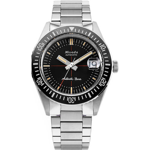Nivada Grenchen 32038A20 Antarctic Diver