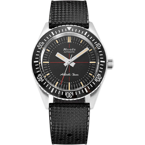 Nivada Grenchen 32044A01 Antarctic Diver No Date
