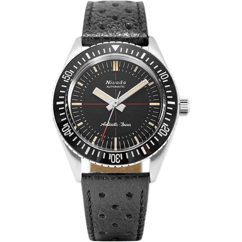 Nivada Grenchen 32044A10 Antarctic Diver No Date