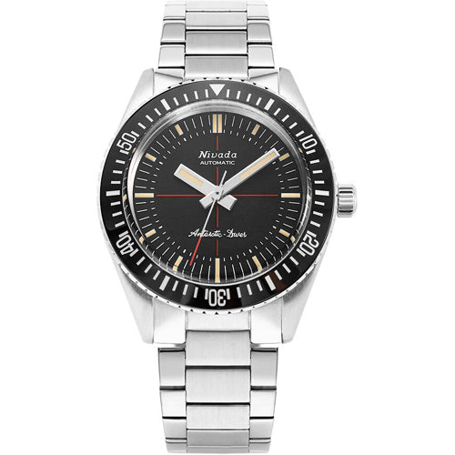 Nivada Grenchen 32044A20 Antarctic Diver No Date