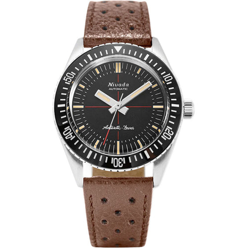 Nivada Grenchen 32044A23 Antarctic Diver No Date