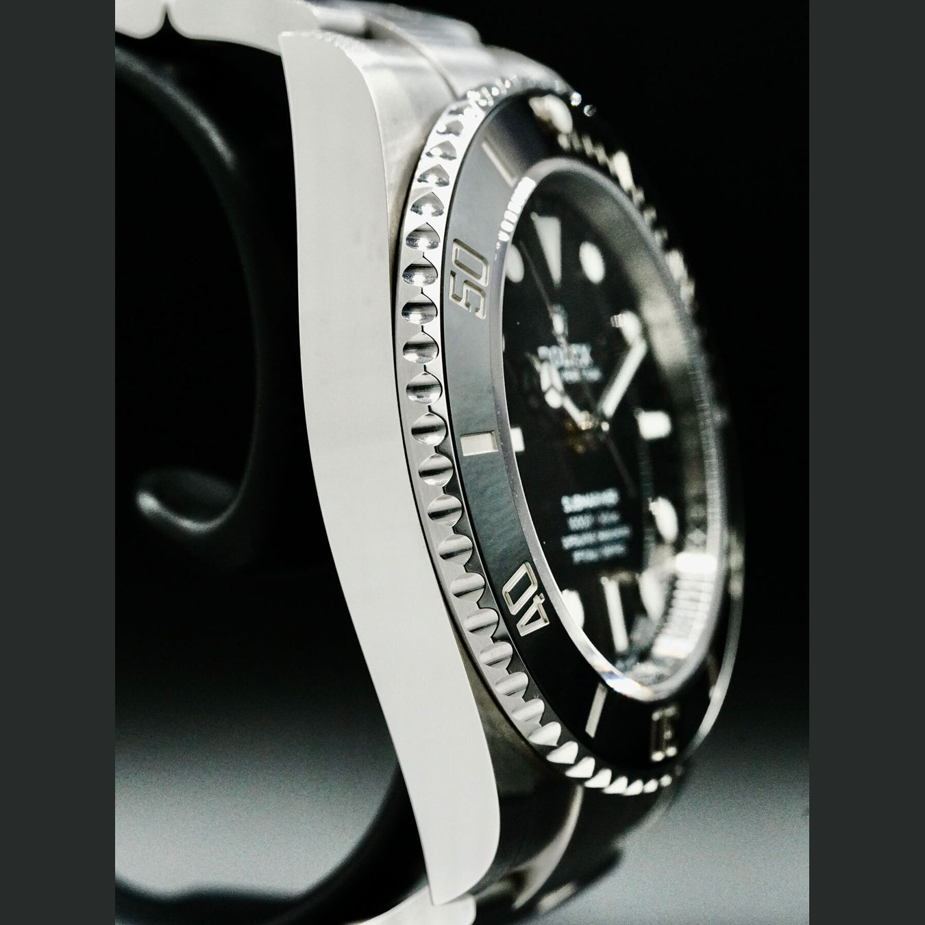 Rolex 124060 Submariner
