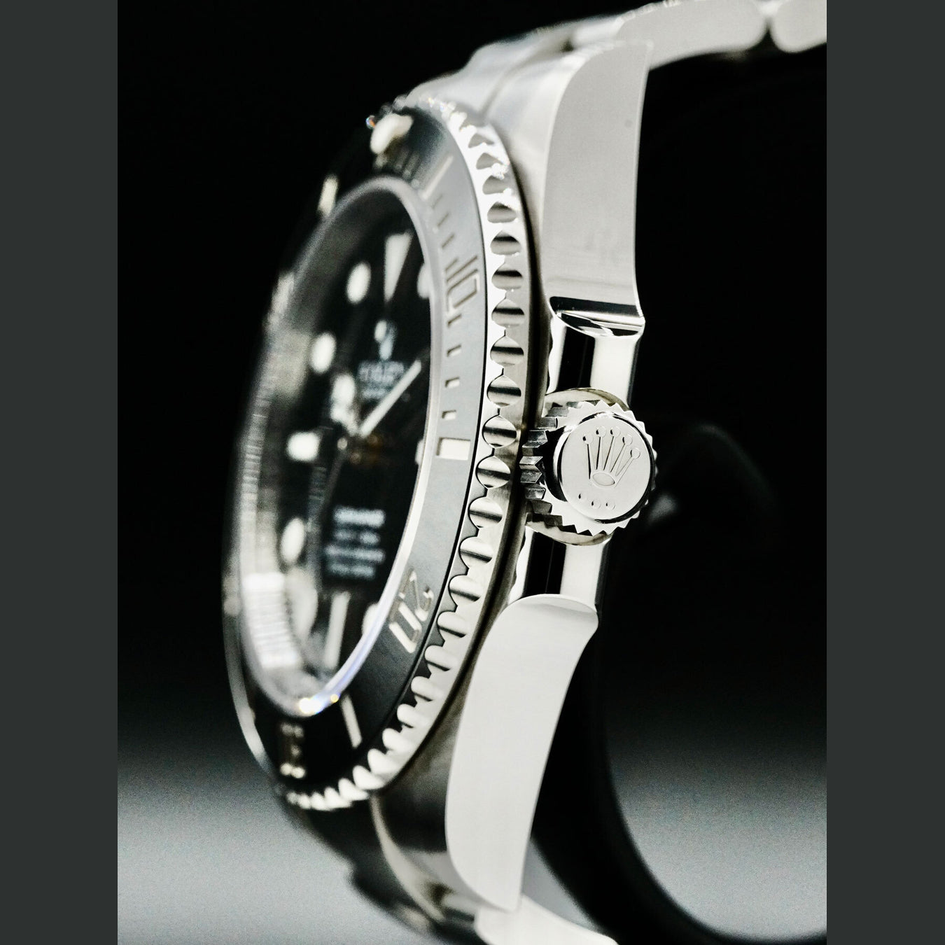 Rolex 124060 Submariner