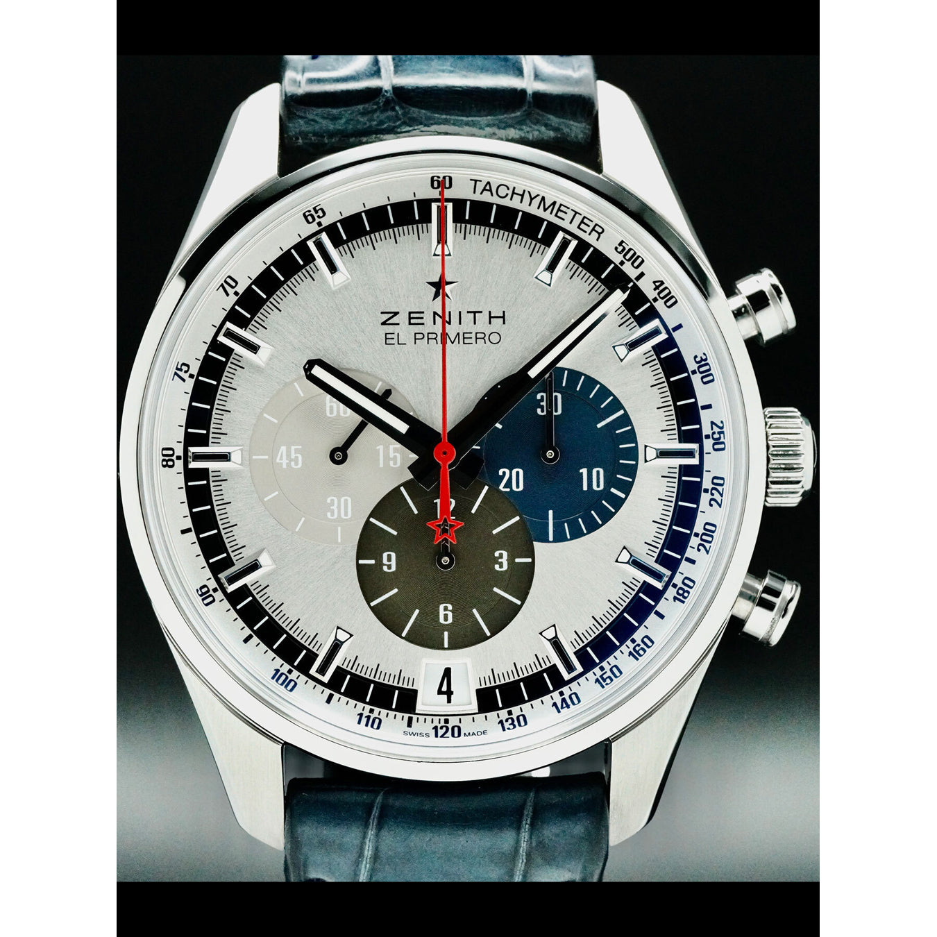 Zenith 03.2040.400/69.C494 Chronomaster El Primero