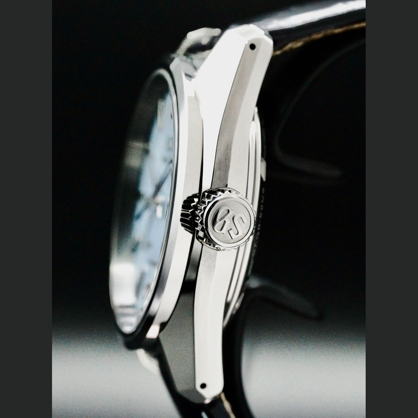 Grand Seiko SBGA471 Sōkō Frost U.S Exclusive