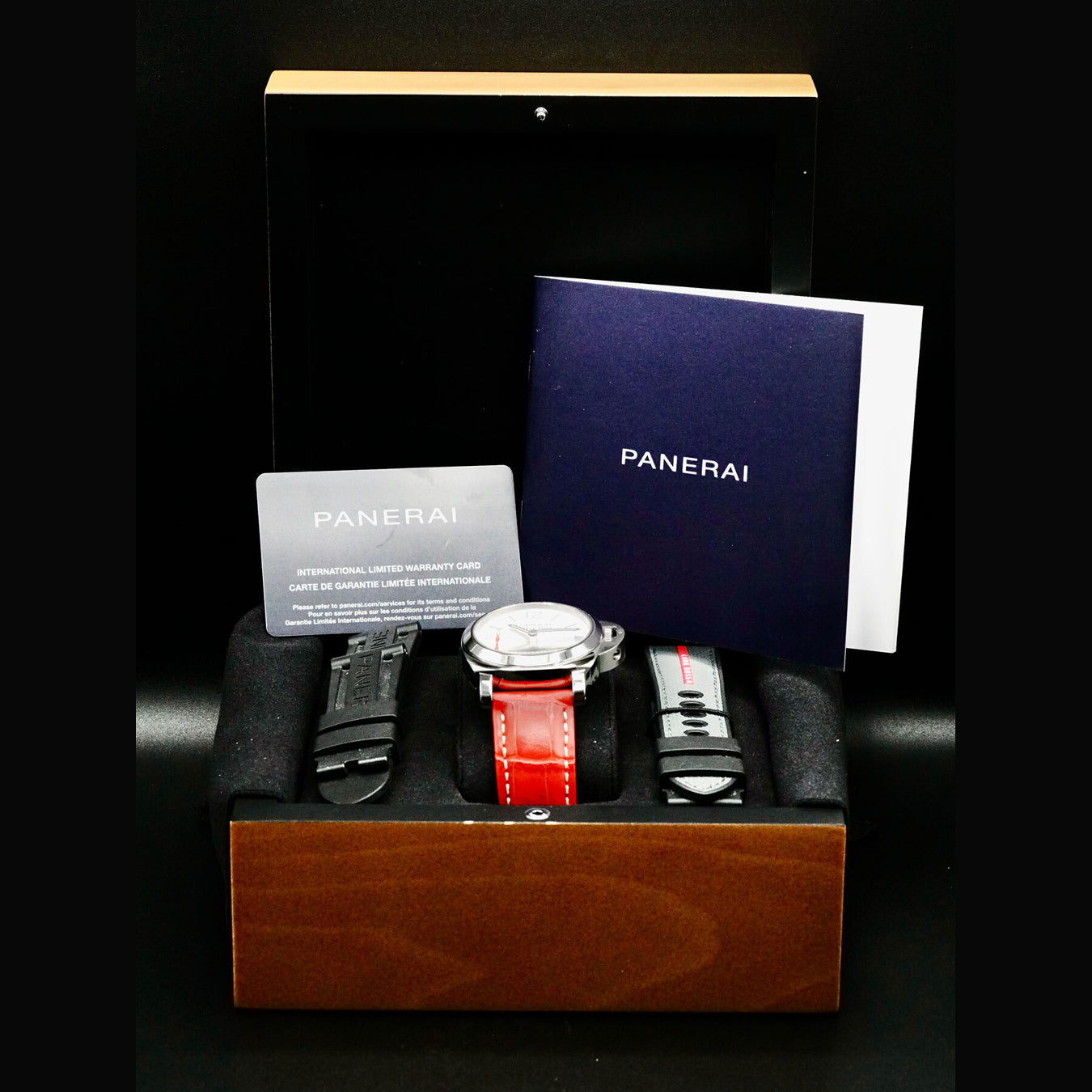 Panerai PAM01342 Luminor Luna Rosa