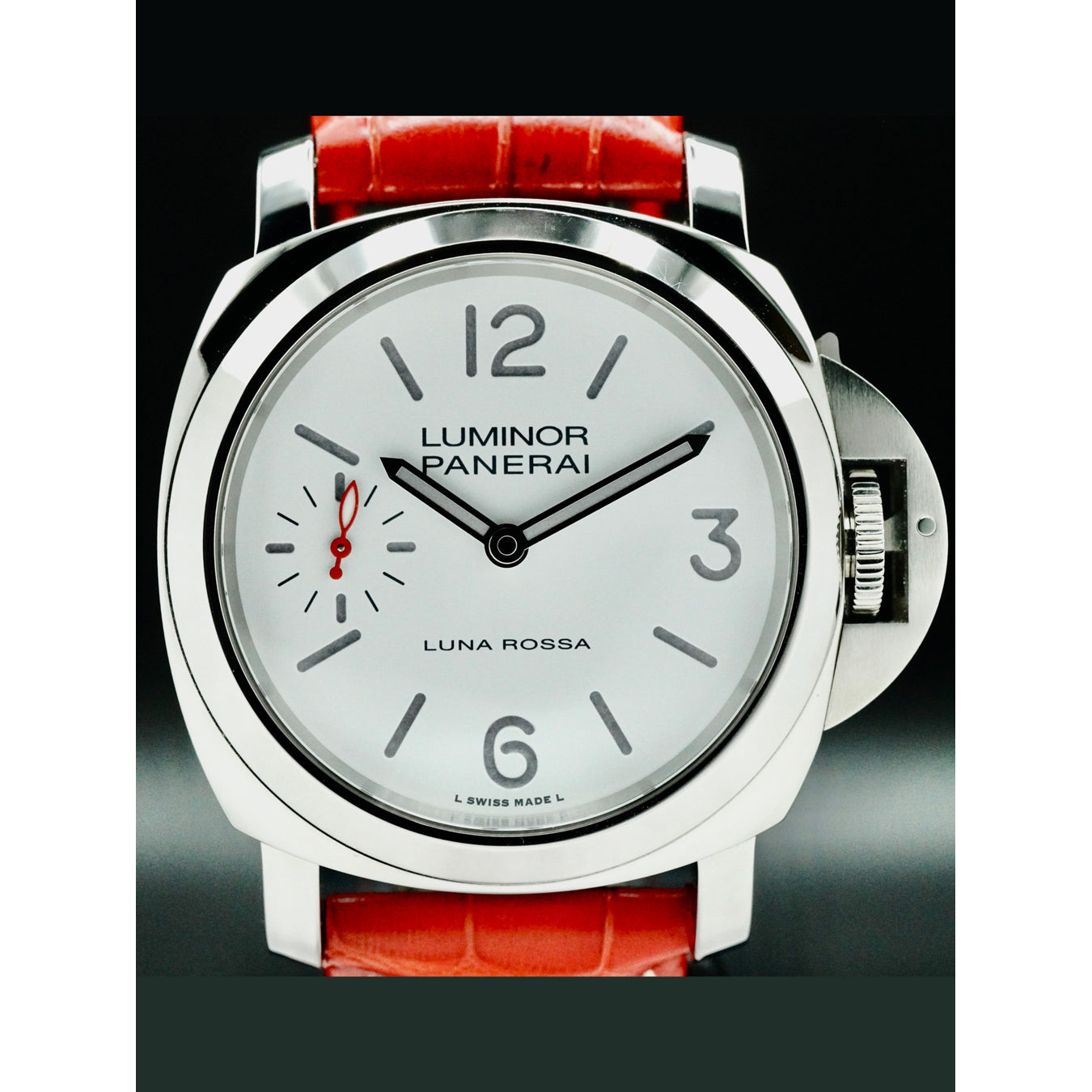 Panerai PAM01342 Luminor Luna Rosa