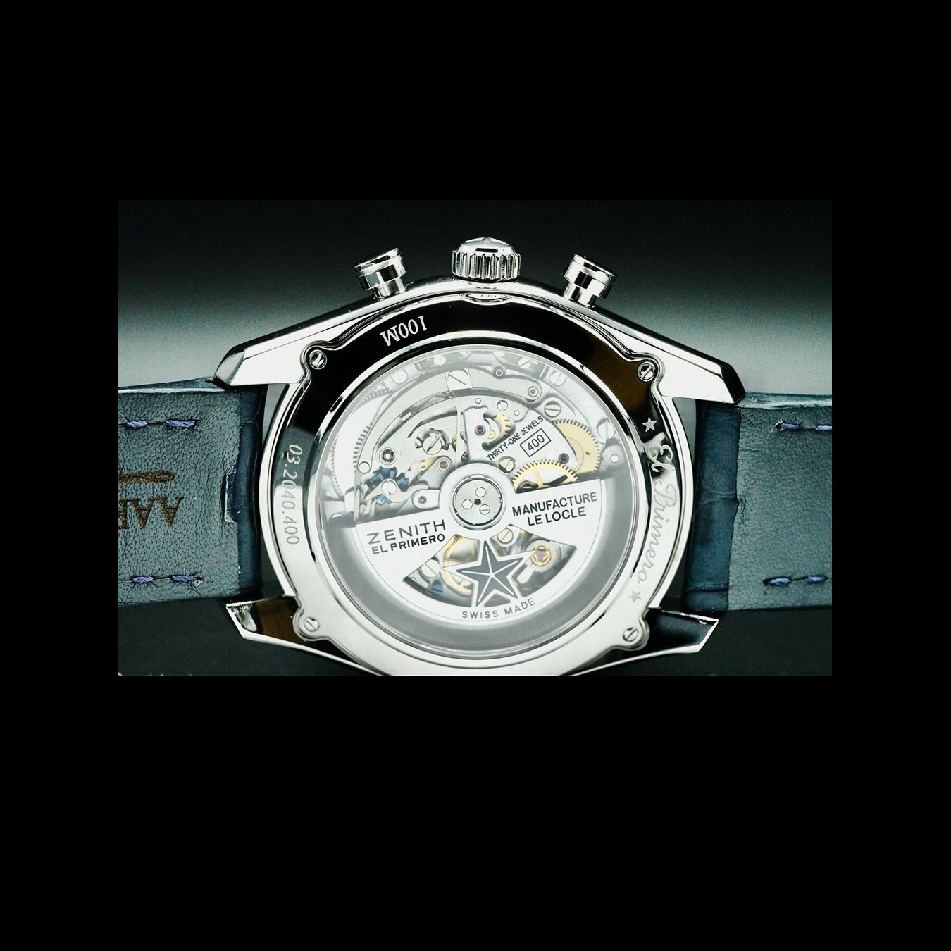 Zenith 03.2040.400/69.C494 Chronomaster El Primero