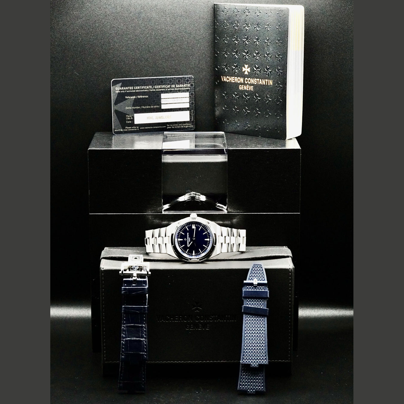Vacheron Constantin 4500V/110A-B128 Overseas