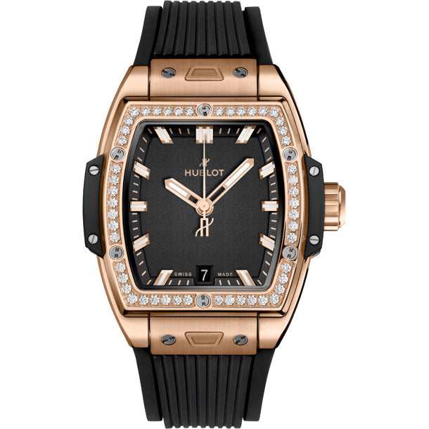 Hublot 662.OX.1180.RX.1204 Spirit of Big Bang King Gold Diamonds