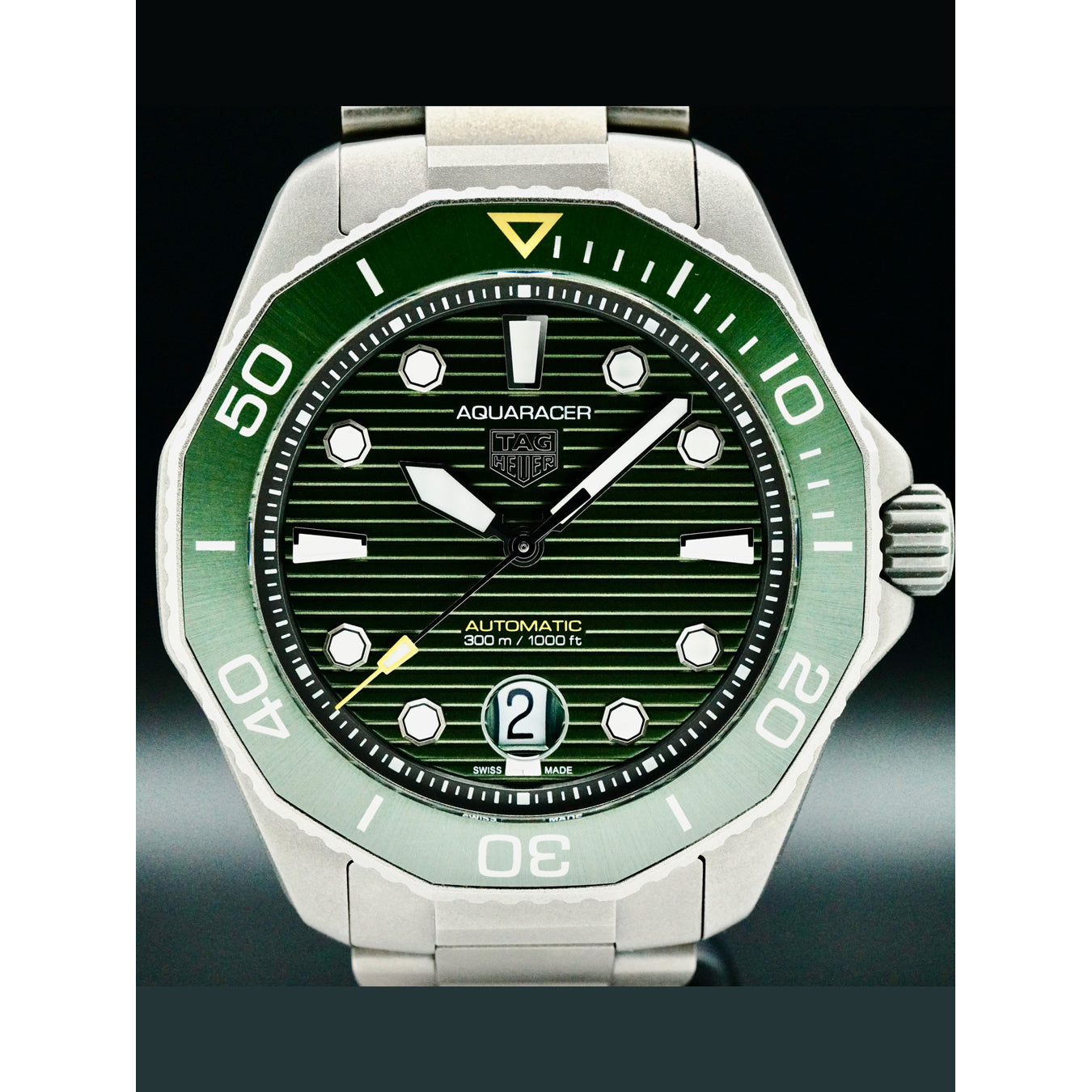 Tag Heuer WBP208B.BF0631 Aquaracer Professional 300