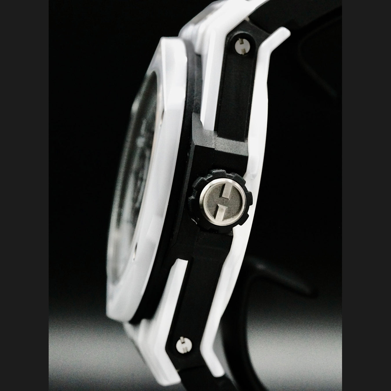 Hublot 415.HX.2027.VR.MXM19 Big Bang Unico Sang Bleu Ceramic White