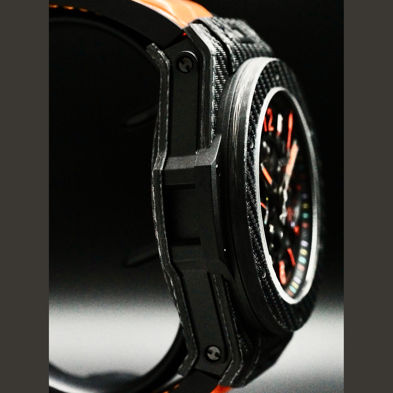 Hublot 411.YT.1199.NR.BBE18 Big Bang Unico Best Buddies Limited Edition