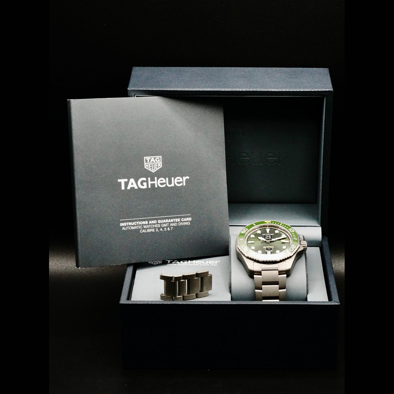 Tag Heuer WBP208B.BF0631 Aquaracer Professional 300
